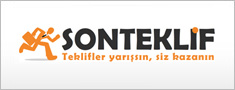 Sonteklif.com mağazamız