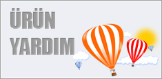 Ürün Yardım